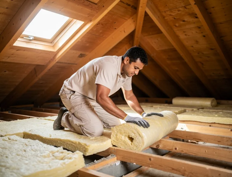 Attic Insulation service in Atlanta